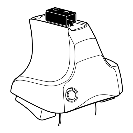 Thule Kit 1400 Montageanleitung