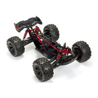 Horizon Hobby Arrma Kraton EXB Bedienungsanleitung