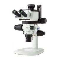 Olympus SZX-AR1 Gebrauchsanweisung