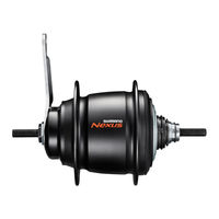 Shimano Nexus inter 8 SG-C6061-8C Serviceanleitung