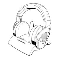 Sennheiser RS 45 Gebrauchsanleitung