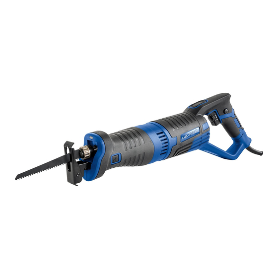 Lux Tools E-SBS-21 Originalbetriebsanleitung