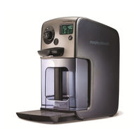 Morphy Richards Redefine 131000 Bedienungshandbuch