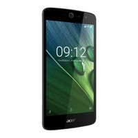 Acer Liquid Zest 4G Benutzerhandbuch