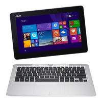 Asus Transformer Book T200TA Handbuch