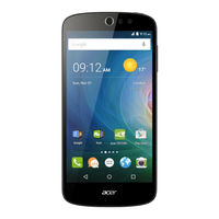 Acer Liquid Z530 Benutzerhandbuch