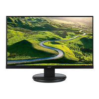 Acer K272HL Benutzerhandbuch
