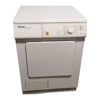 Miele Azora C Gebrauchsanweisung