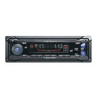 Blaupunkt Milano MP34 Bedienungsanleitung