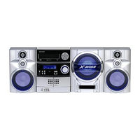 Sharp CD-SW330H Handbuch