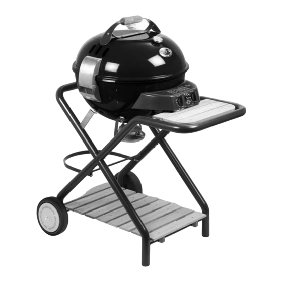 OUTDOORCHEF COMO 570 (ECLIPSE) BEDIENUNGSANLEITUNG PdfHerunterladen