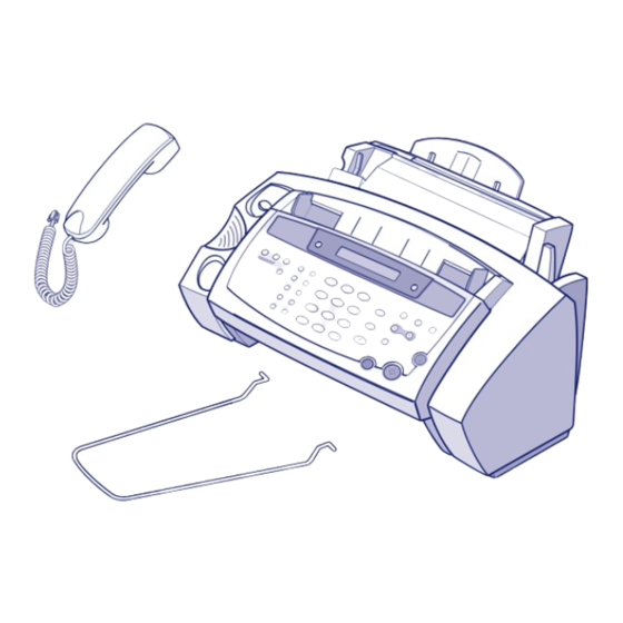 Samsung SF-350 Handbuch