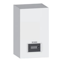 Remeha Confida 40E Installations-, Bedienungs- Und Wartungsanleitung