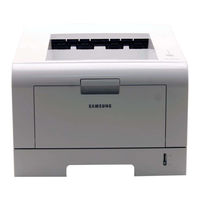 Samsung ML-2251NP Bedienungsanleitung