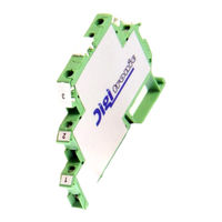 Digitronic Automationsanlagen DWZ DBUS-MBUS Bedienungsanleitung