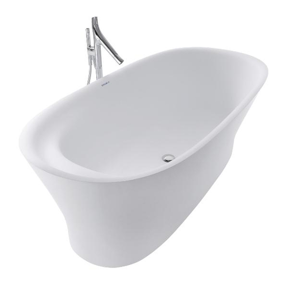 Duravit Cape Cod 700330 Montageanleitung