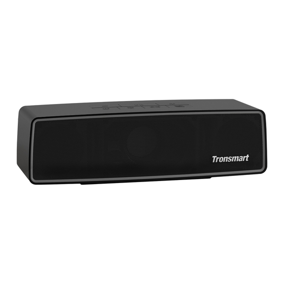 Tronsmart STUDIO Bedienungsanleitung