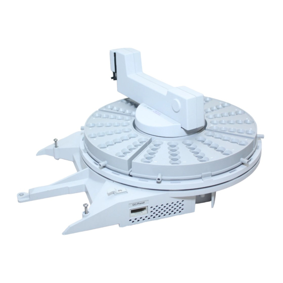 Agilent 7683 Installationsleitfaden