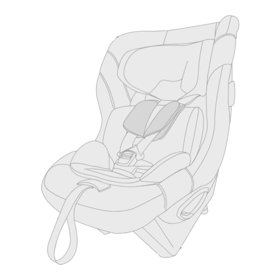 Britax Römer SAFE-WAY M Gebrauchsanleitung