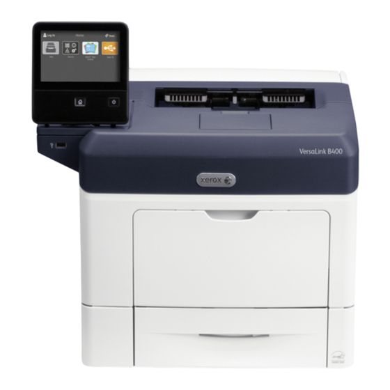 Xerox VersaLink B400 Benutzerhandbuch
