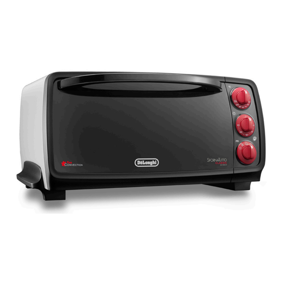 DeLonghi EO14-Series Bedienungsanleitung