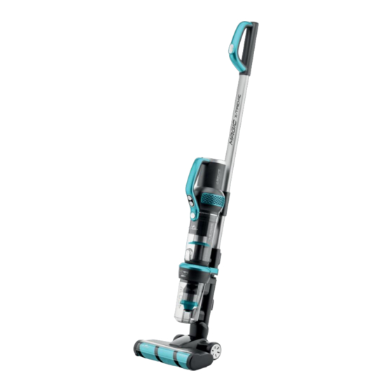 eta MAGIC X-TREME 7235 Bedienungsanleitung