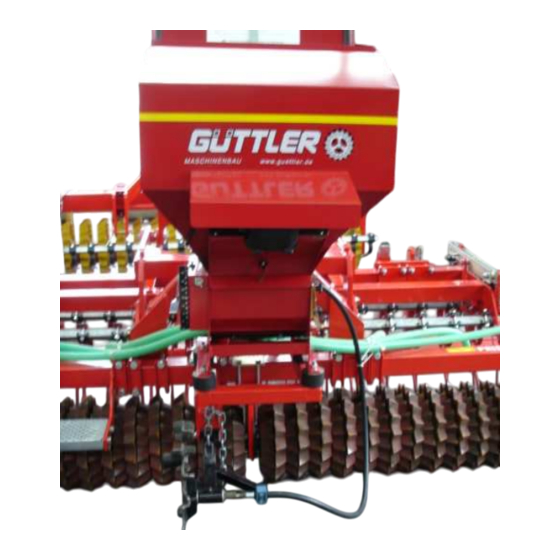 Guttler EPS 5 Kurzanleitung