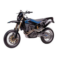 Husqvarna SM 570 R 2002 Betriebsanleitung