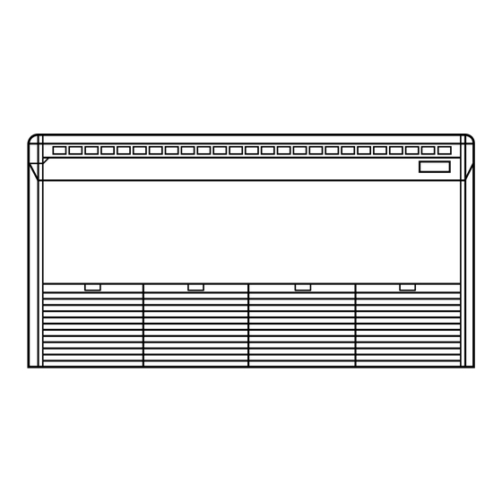 York EOKC 12 FS Einbauhinweise
