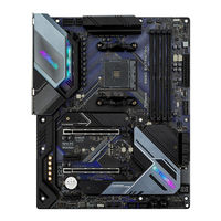 ASROCK B550 Extreme4 Bedienungsanleitung