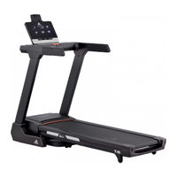 Adidas T-19i TREADMILL Montageanleitung