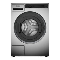 Asko WMC 6743PB T Gebrauchsanweisung