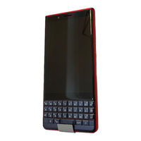 Blackberry KEY 2 LEBBE100-1 Benutzerhandbuch