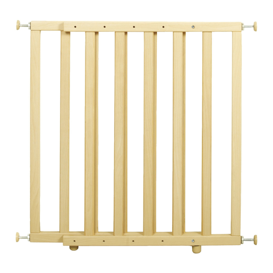 Roba 1510 Montageanleitung
