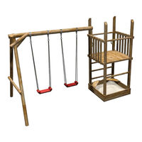 Scheffer Outdoor-Toys Alex Aufbauanleitung