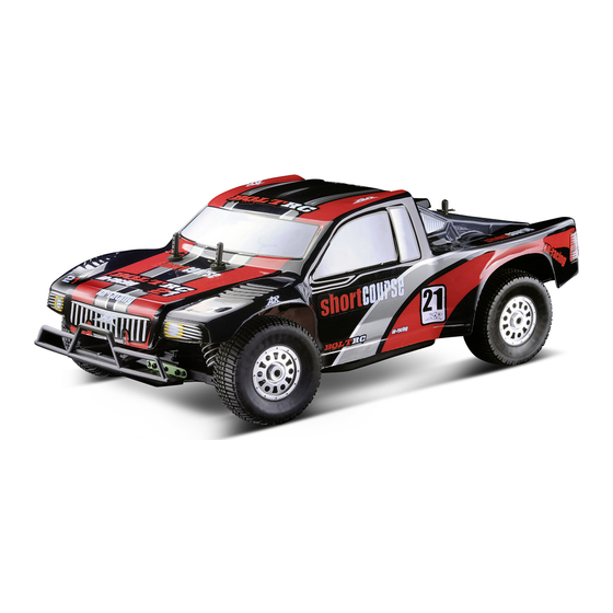 ANSMANN Racing 113000010 Anleitung