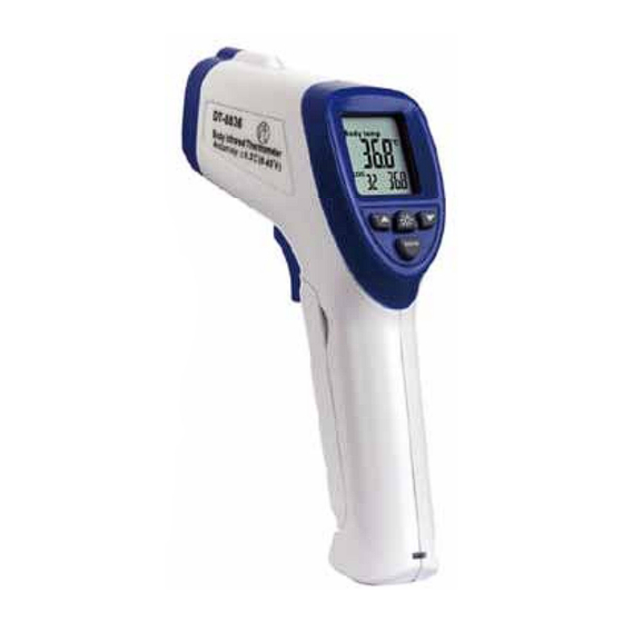 COMED Thermocomed Bedienungsanleitung