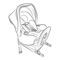 Chicco oasys  i-Size Gebrauchsanleitung