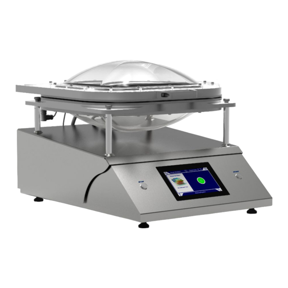 INFICON Contura S400 Originalbetriebsanleitung