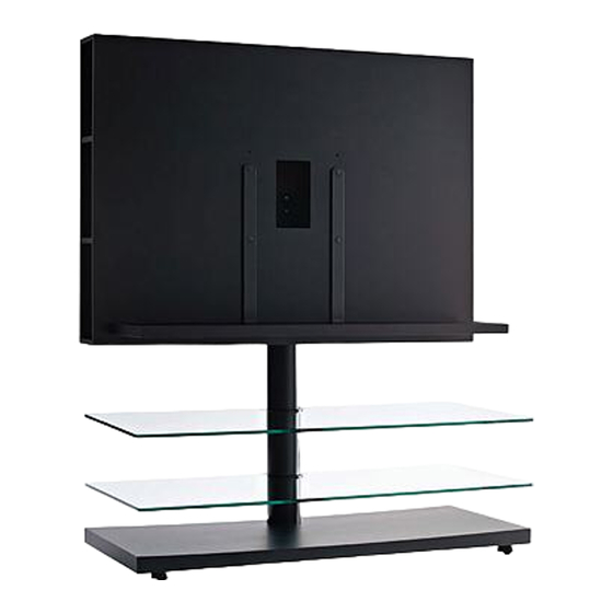 Omnimount STUDIO 3 Benutzerhandbuch
