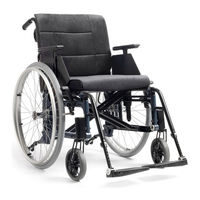Etac Cross 5 XL Handbuch