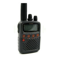 Yaesu VR-120D Bedienungsanleitung