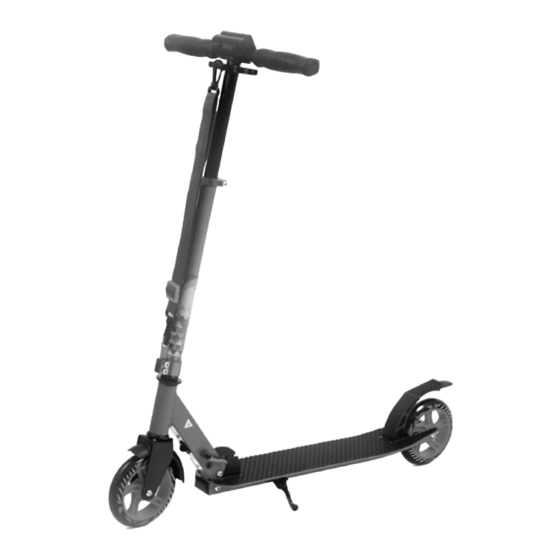 Crivit 307525 Gebrauchsanweisung