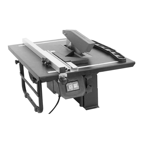 King Craft KCT 205 H Bedienungsanleitung
