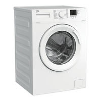 Beko WTV6711BC1 Bedienungsanleitung