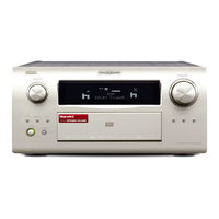 Denon AVC-A1HD Bedienungsanleitung