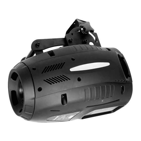 Futurelight EVO-WATER Bedienungsanleitung