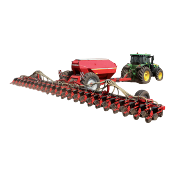 HORSCH Maestro 16 SW Betriebsanleitung