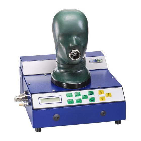 LABTEC LabModul 240 Betriebsanleitung