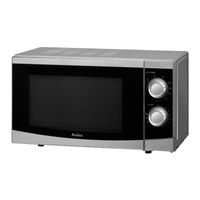 Amica AMG 20M70 GBIV Gebrauchsanweisung